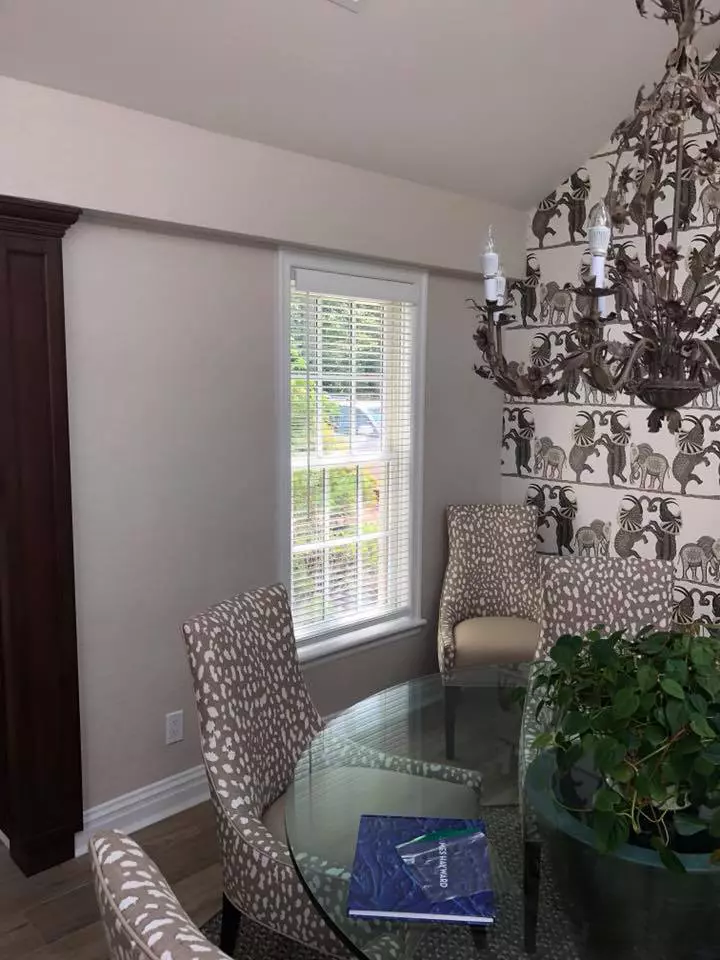 Beautiful home blinds