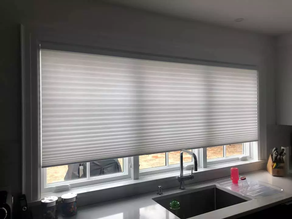 Custom blinds