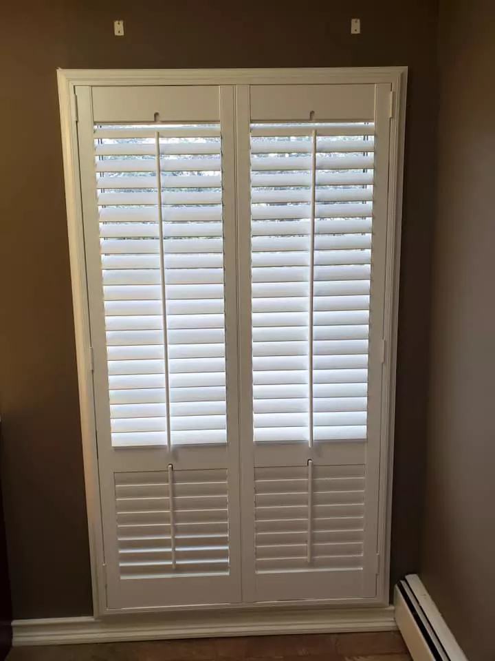 Custom window blinds