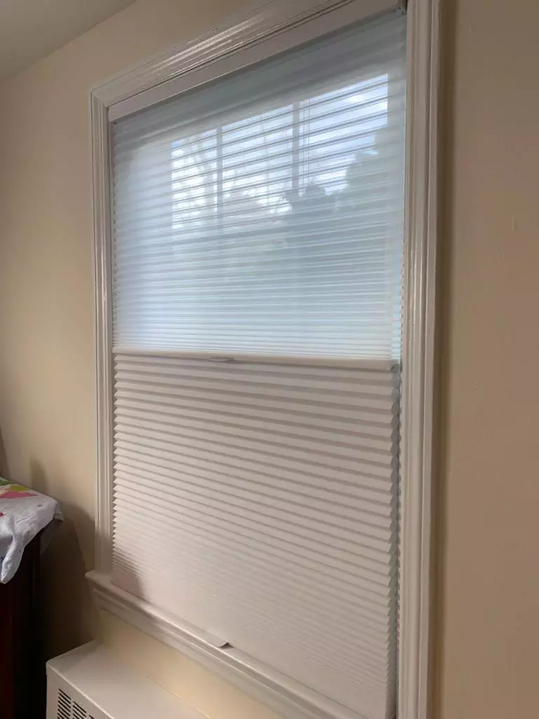 New home blinds