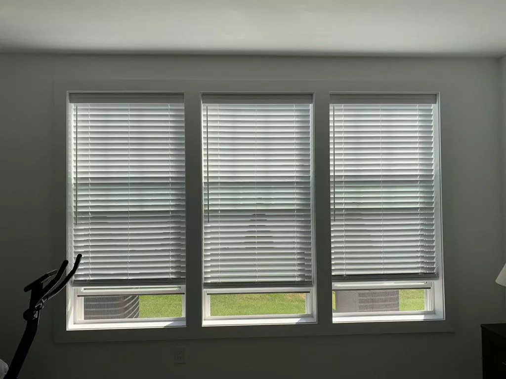 Custom blinds