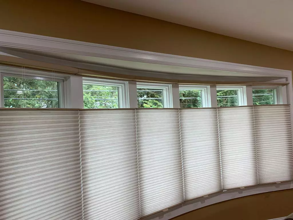 Home window blinds