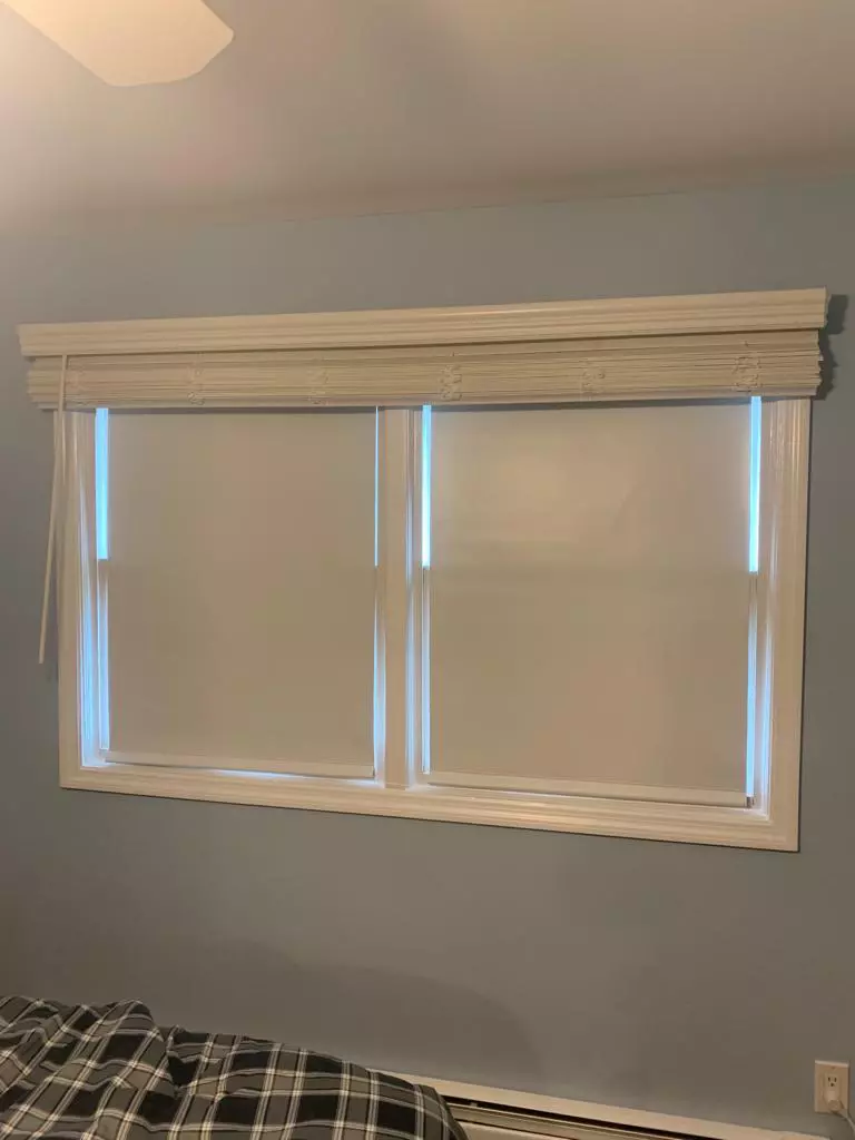 custom window blinds for home