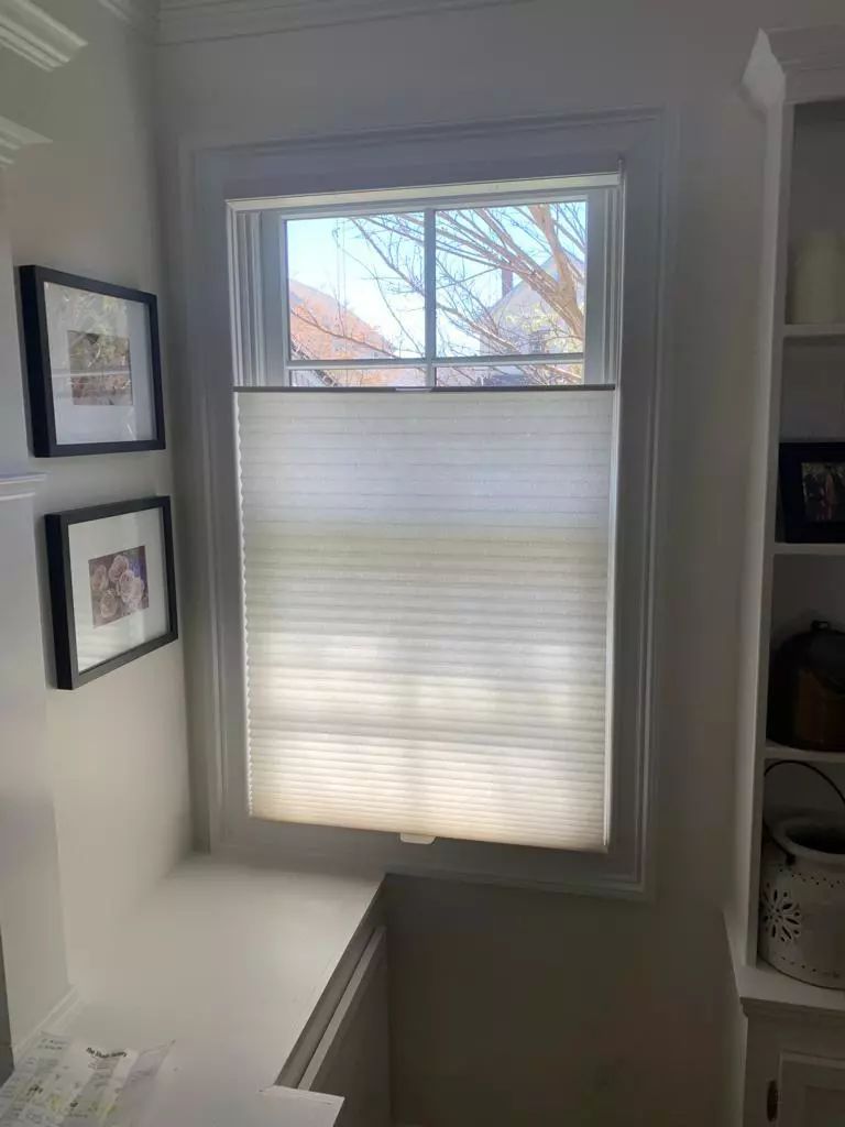 vertical window blinds