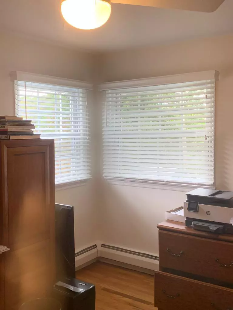 wood window blinds